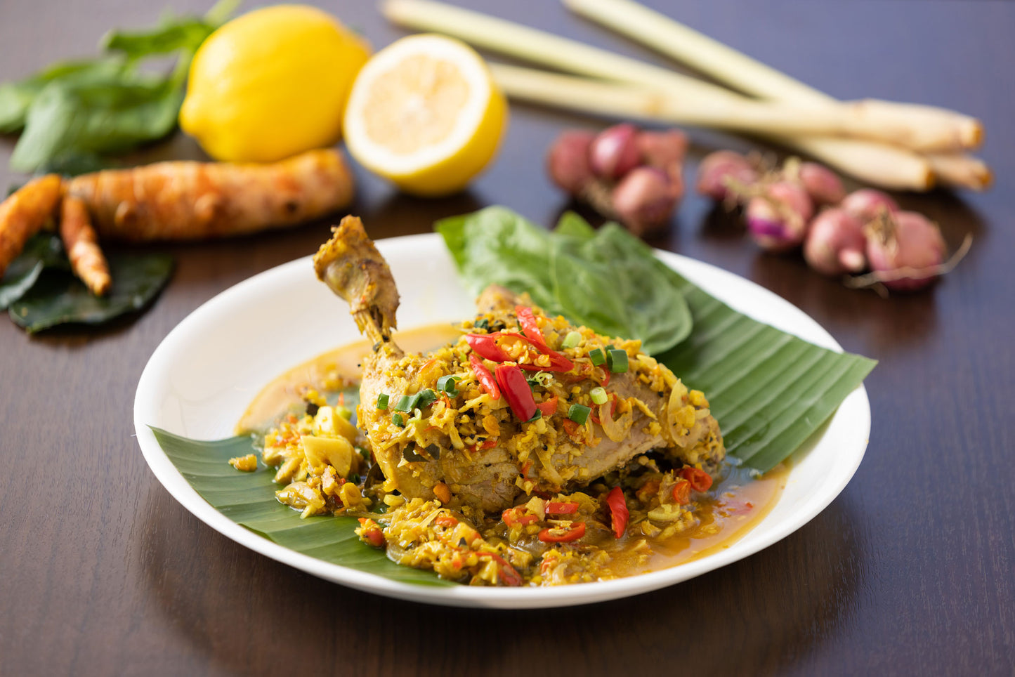 Ayam Betutu（アヤム べトゥトゥ）