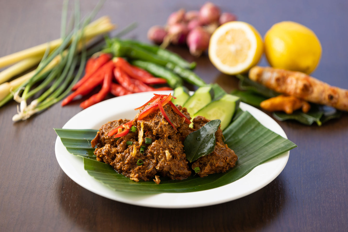 Rendang Sapi（ルンダン）