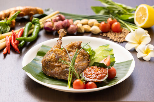 Bebek Goreng（べベック ゴレン）