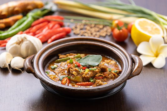 Urat Sapi Bumbu Rujak（ウラット サピ）